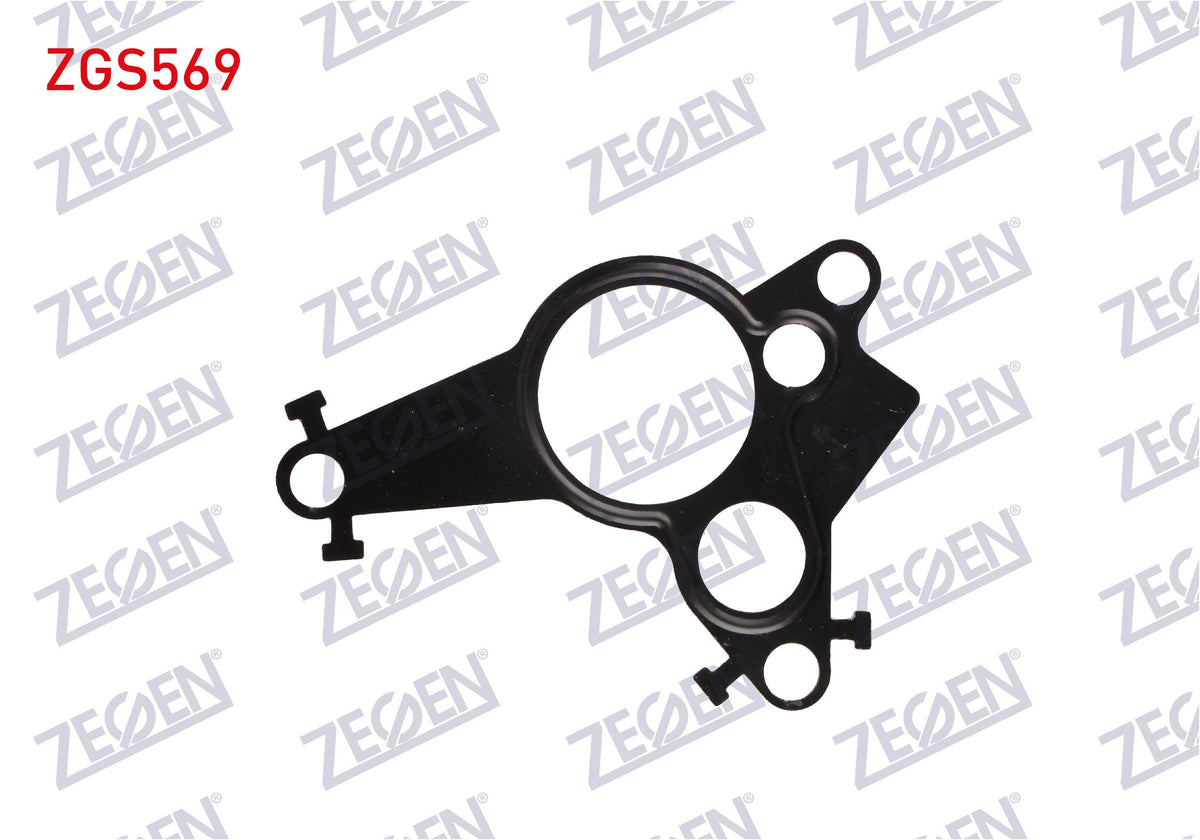 Zegen ZGS569 Brake Vacuum Pump Gasket Megane IV / Talisman / Traffic III / Kadjar / Navara / Qashqai / X-Tr — Gaskets & Seals