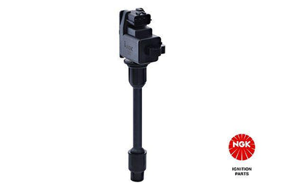 NGK 48244 Ignition Coil Nissan Maxima 2.0/3.0 V6 A32 94-00 (1.2.3. Cylinder) — Coils & Plugs