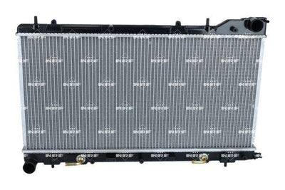 NRF 53596 Subaru Forester 97-02 Turbolu A / T Water Radiator 687*344*26 — Radiators & Fans