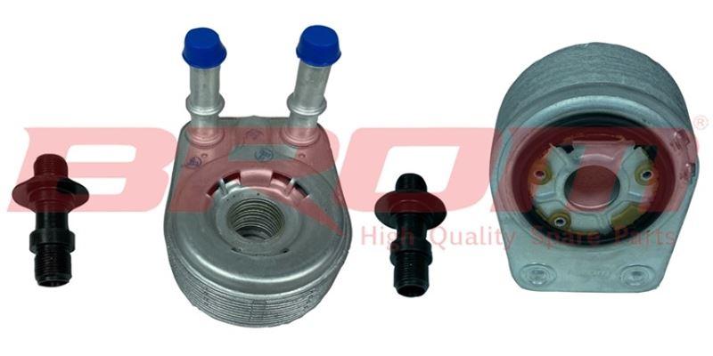 BROM F5601 Oil Cooler Fiat Doblo/Palio/Punto/Strada 1.9 JTD — Oil System
