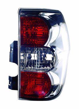 Depo 218-1949R-LD-UE Suzuki Grand Vitara JT 3 Door 1.6 05-15 Right Tail Lamp — Tail, Signal & Reflectors