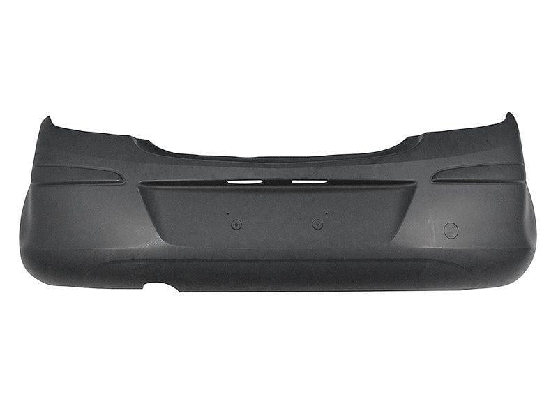 Opel Corsa D Rear Bumper - Imported Quality for 2007+ Models — Auto Parts Hall, Bumpers & Grilles
