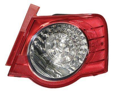 Depo Volkswagen Passat 2006-2010 Right Tail Light — Tail, Signal & Reflectors