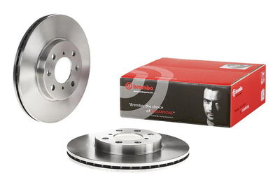 Brembo 09.A271.14 Brake Disc Front Standard Opel — Brake Rotors & Drums