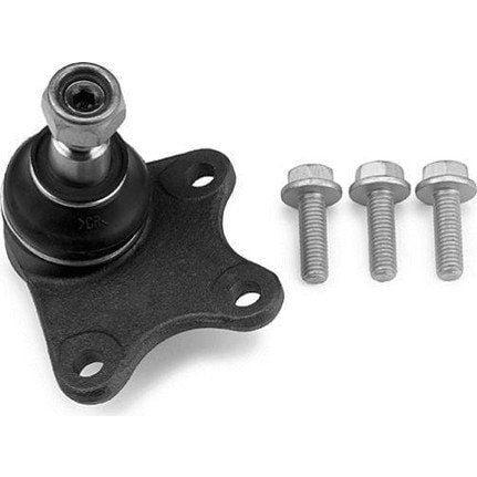 Volkswagen VW Polo 2003-2005 Right Front Rotor — Auto Parts Hall, Brake Rotors & Drums
