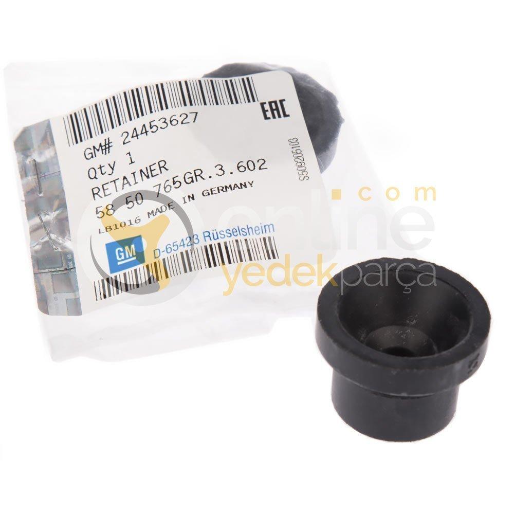 General Motors Opel Corsa C 1.3 Ecotec Cover Fastening Clip — Fasteners & Clips
