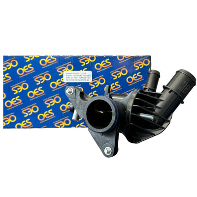 OES T137.03 Complete Thermostat Ford Transit V363 2.0 EcoBlue 2017-