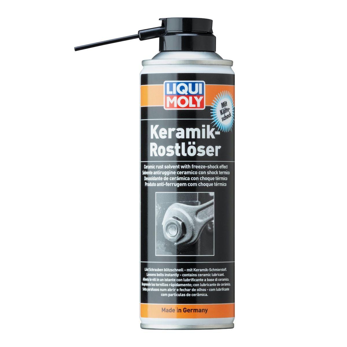 Liqui Moly 1641 Seramikli Pas Remover 300 ML () | 1 Piece