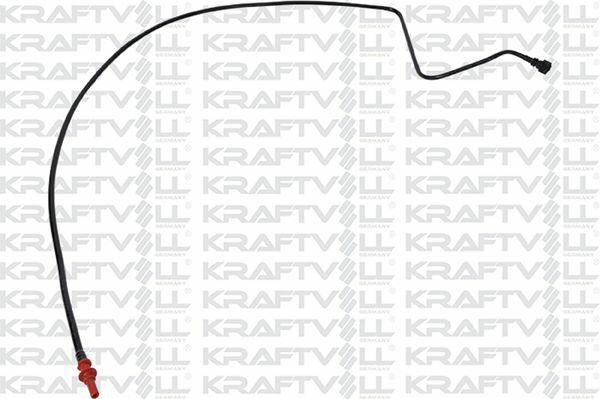KRAFTVOLL Fuel Pipe - Compatible with Renault Kangoo I, Clio II, Symbol I — Fuel Delivery