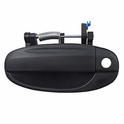Kore 96541632 Chevrolet Kalos Front Right Door Outer Release Arm Black Color