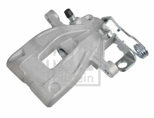 FEBI Brake Caliper Rear Left 00-11 Pt.307-C4 - Aluminum — Brake Calipers