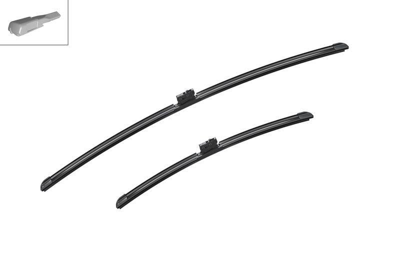 BOSCH Wiper Blade Set - 70cm & 45cm for Vito (W447) — Wipers