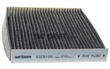Purflux AHC256 Cabin Air Filter Corolla X Auris Yaris Rav4 Hilux Vigo Avensis 07-18 — Air & Cabin Filters