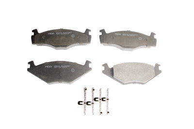 MGA 55529 Front Brake Pad-(VW Golf 79-96 Passat 78-91 Seat Ibiza 93-96) — Brake Pads