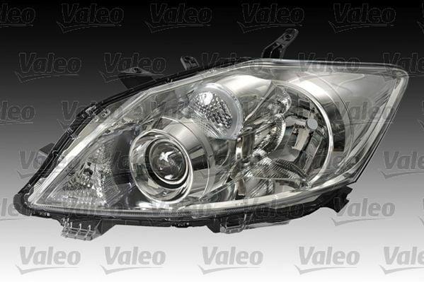 VALEO 44215 Headlight & Signal Light - Left Side for Toyota Auris — Tail, Signal & Reflectors