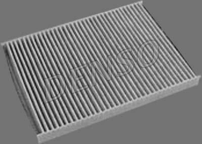 Denso DCF225K Cabin Air Filter with Carbon Audi A3 TT Arosa Seat Cordoba Ibiza Skoda Octavia Superb VW — Air & Cabin Filters
