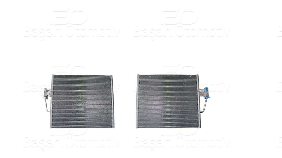 Wisco 3143151-00 A/C Condenser 498X420x16 BMW 5 Series E39 95-04. Z8 E52 98-03 — Condensers & Evaporators