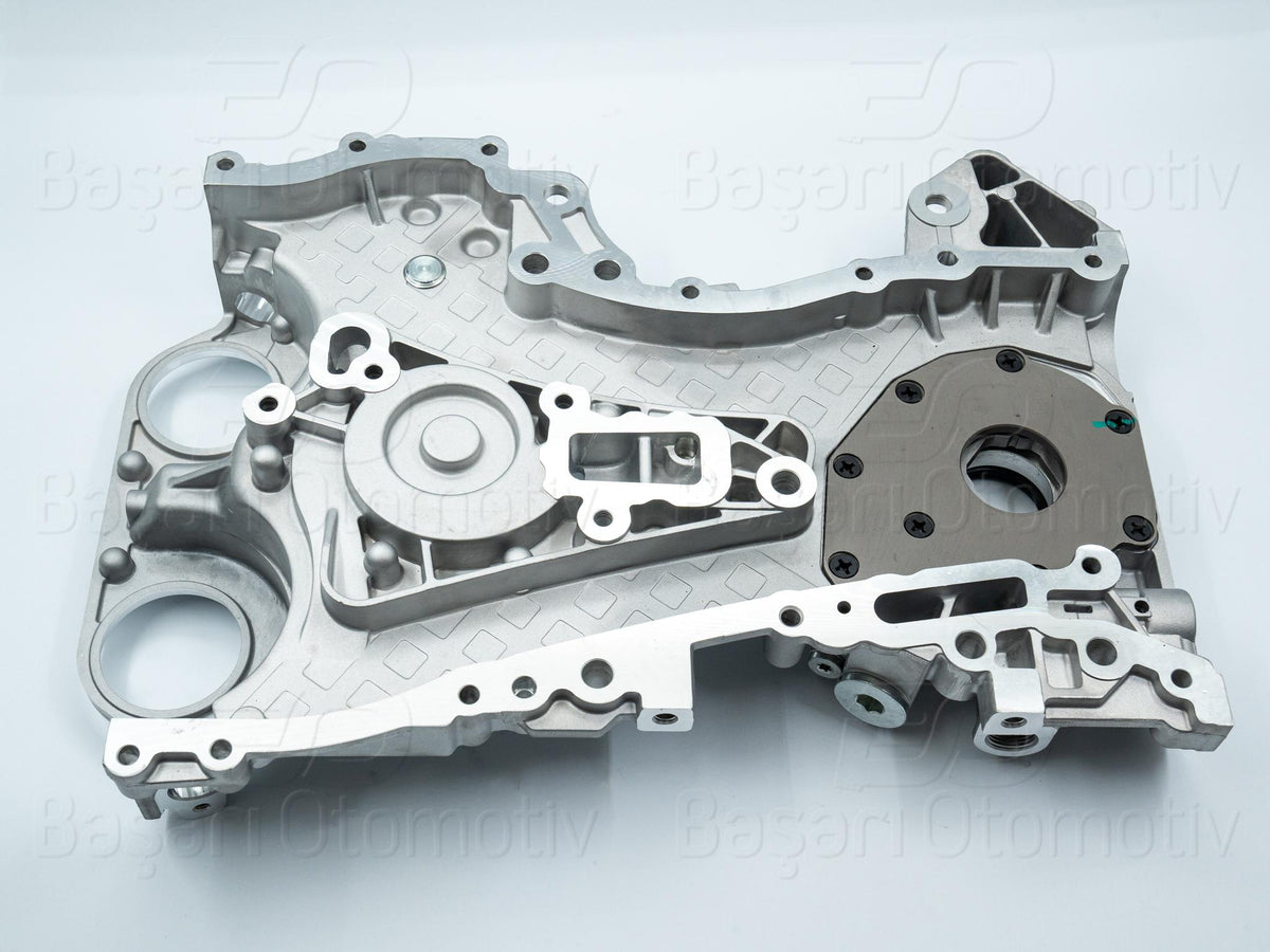 Wisco 2114043-00 Oil Pump + Oil Pump Repair Kit Opel Astra J 1.4 09-15 — Oil System