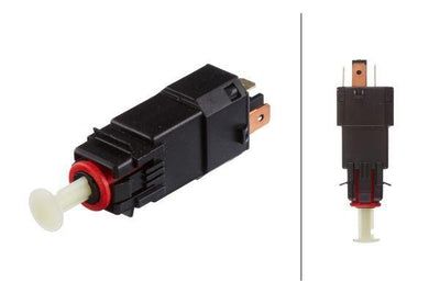 Hella 6DD008622-761 Brake Light Switch Opel Corsa C Combo C 4 with Connector Tigra B Meriva A