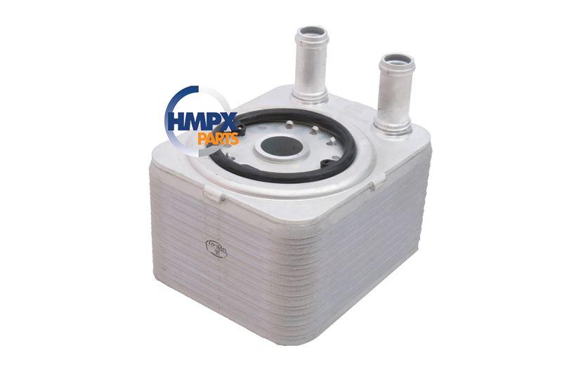 HİMPEKS 038117021B Oil Cooler (with Gasket) Passat-Golf5-Jetta-A3 01 > Avf-Bkp-Bkd 1.9 TDI-2.0 TDI — Oil System