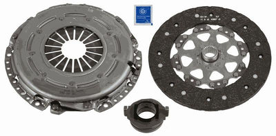 Sachs 3000970114 Clutch Kit Mazda 3 1,5D 2016- Cx3 1.5 D 2015-2018 (Bmlfs, Bm4, Bn4)