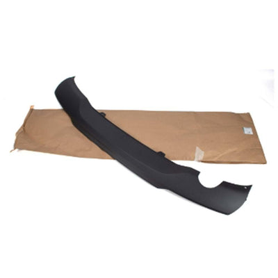 Opel 13453980 Astra K Rear Bumper Lower Plastic ( Difüzör ) Astra K Bm 16-