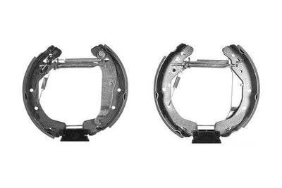 Bosch 0204114642 Brake Drum Brake Revizyon Kit-Superpro 230-42-19,05 mm-(Opel Astra G 1.7D TDI 00-04)