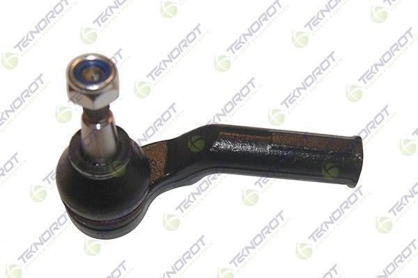 TEKNOROT VO-702 - Front Left Steering Arm for Volvo V40 II — Steering Components