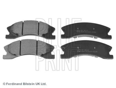 Blue Print ADA104217 Front Brake Pad Jeep Grand Cherokee II — Brake Pads