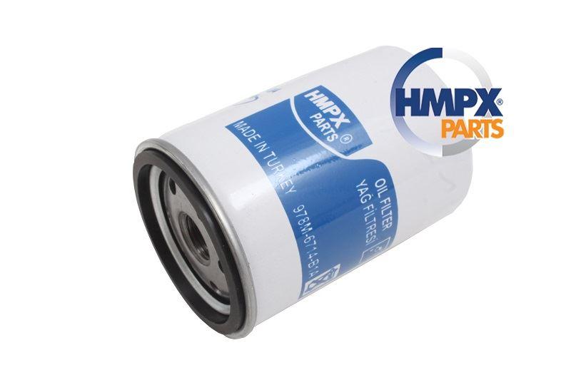 HİMPEKS 978M 6714 B4A Oil Filter (Efl600) Focus 98 > 05 — Oil Filters