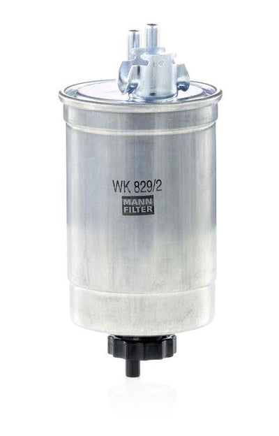 Mann WK829-2 Diesel Filter Fiat Doblo/Palio Weekend/Punto 1.9 D JTD 96-12 — Fuel Delivery