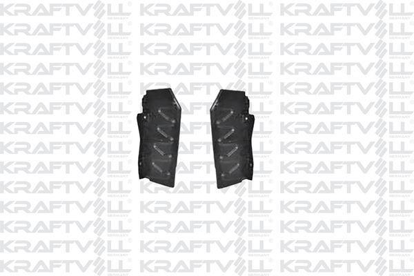 KRAFTVOLL Engine Sump Cover - Right Side for Era 2006-2011 — Covers & Protection