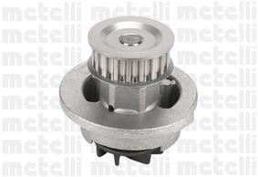 Metelli 24-0442 Water Pump (Opel Astra F-Astra G-Corsa A-Corsa B-Vectra A 1.4 1.6) — Water Pump & Thermostat