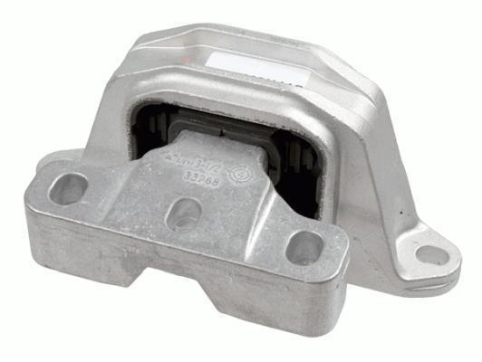 Lemförder 3742801 Engine Mount Right Skoda Citigo/VW Mii/Loadup 1.0 CYHA-CYHB — Mounts