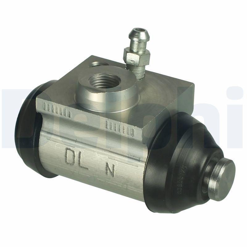 Delphi LW90119 Rear Brake Cylinder Peugeot 208 301 /Citroen C-Elysee 2012- — Brake Hydraulics