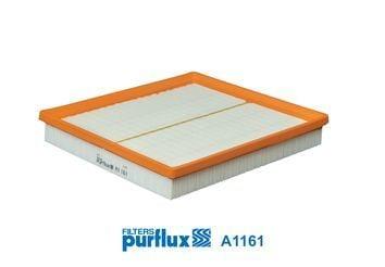 PURFLUX A1161 Air Filter - Compatible with 2007 Traffic VVR 2.0 dCi — Air & Cabin Filters