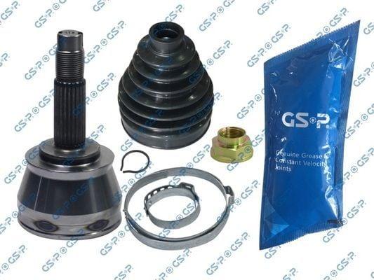 GSP 817016 CV Joint for Palio Albea Sole - 16V 1.6/1.2 — Axles, CV Joints & Boots