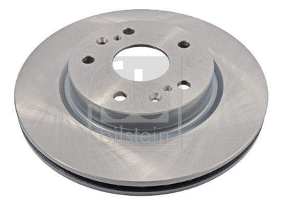 Febi Bilstein 108472 Disc Brake Front (Suzuki Sx4 S-Cross 1.6 / 1.6 DDiS 13-/ / Vitara 15-/ 1.6 VVTI 2 — Brake Rotors & Drums