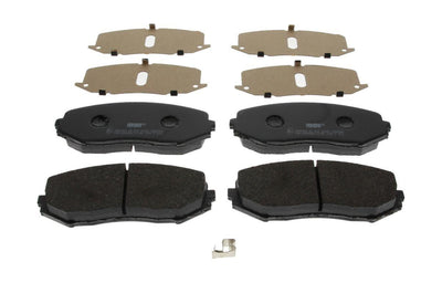 Ferodo FDB4060 Brake Pad Front Grand Vitara (Jt, TD) 1.6 2.0 2.4 2.7 1.9 DDiS 06-15 — Brake Pads