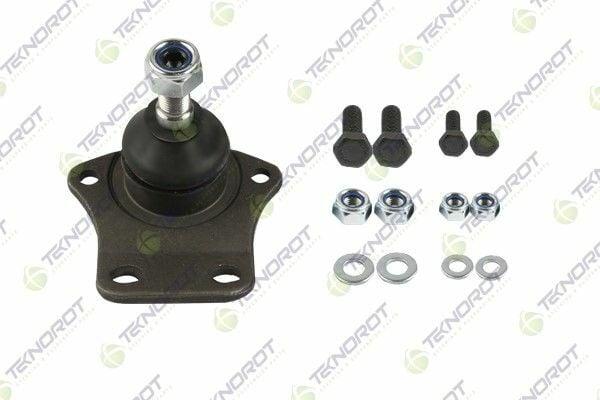 TEKNOROT FO-605K - Lower Ball Joint for Ford Taunus 1970-1982 — Control Arms & Ball Joints