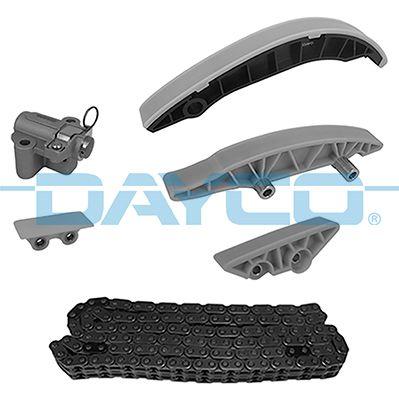 Dayco KTC1193 Camshaft Chain Set 200 Ps Gasket None Transit V347 3.2 200Ps 06- — Gaskets & Seals