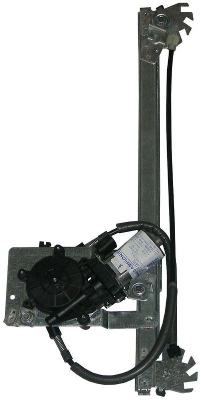 Valeo 850704 Glass Mechanism Rear-Left Saab 9-5 Safety Passenger Car ()