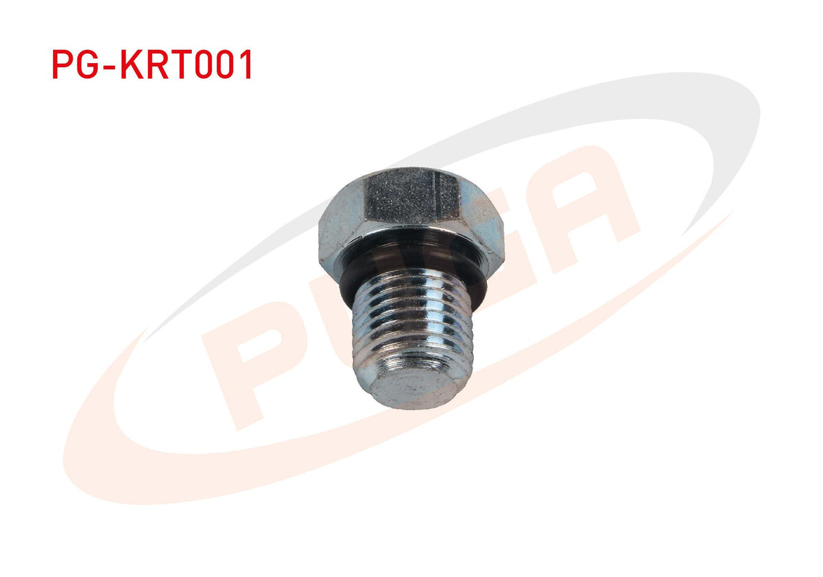 PUGA PG-KRT001 Oil Drain Plug Audi-Seat-Skoda-Volkswagen 2003-2009
