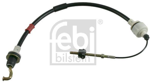 Febi Bilstein 21254 Clutch Cable Corsa B/Tigra 1, 2I 1 and 3 more models — Clutch & Flywheel