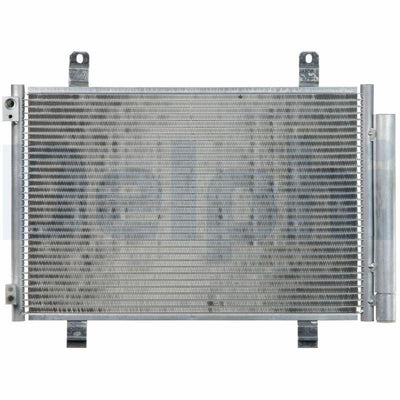 Delphi CF20231 A/C Condenser *Fr* Opel Agila B (08-14) Suzuki Splash (08->) — Condensers & Evaporators