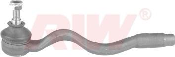 RIW BW2007 Tie Rod End Front Right BMW E36 — Tie Rods & Linkage