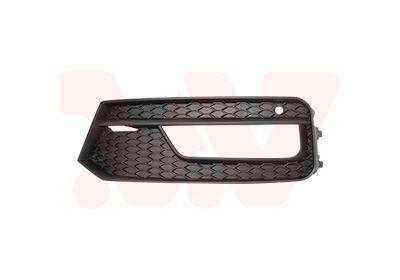 Depo 446-2521L-UD Audi A1 Left Grille — Bumpers & Grilles