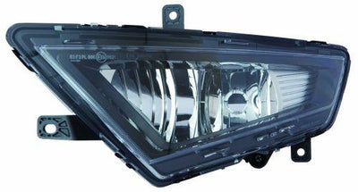 Depo 445-2013R-UE Fog Lamp Right Triangular Type Seat Leon/Ibiza 13-16 — Tail, Signal & Reflectors
