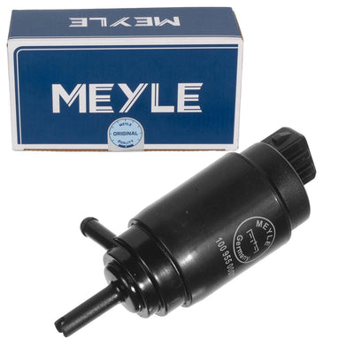 MEYLE Windshield Washer Pump - 1009550007 for Opel Astra G/H & Vectra B/C — Motors, Pumps & Antennas