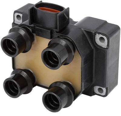 Delphi GN10177-12B1 Ford Escort/Fiesta IV/Mondeo/Mazda 626 Ignition Coil — Coils & Plugs